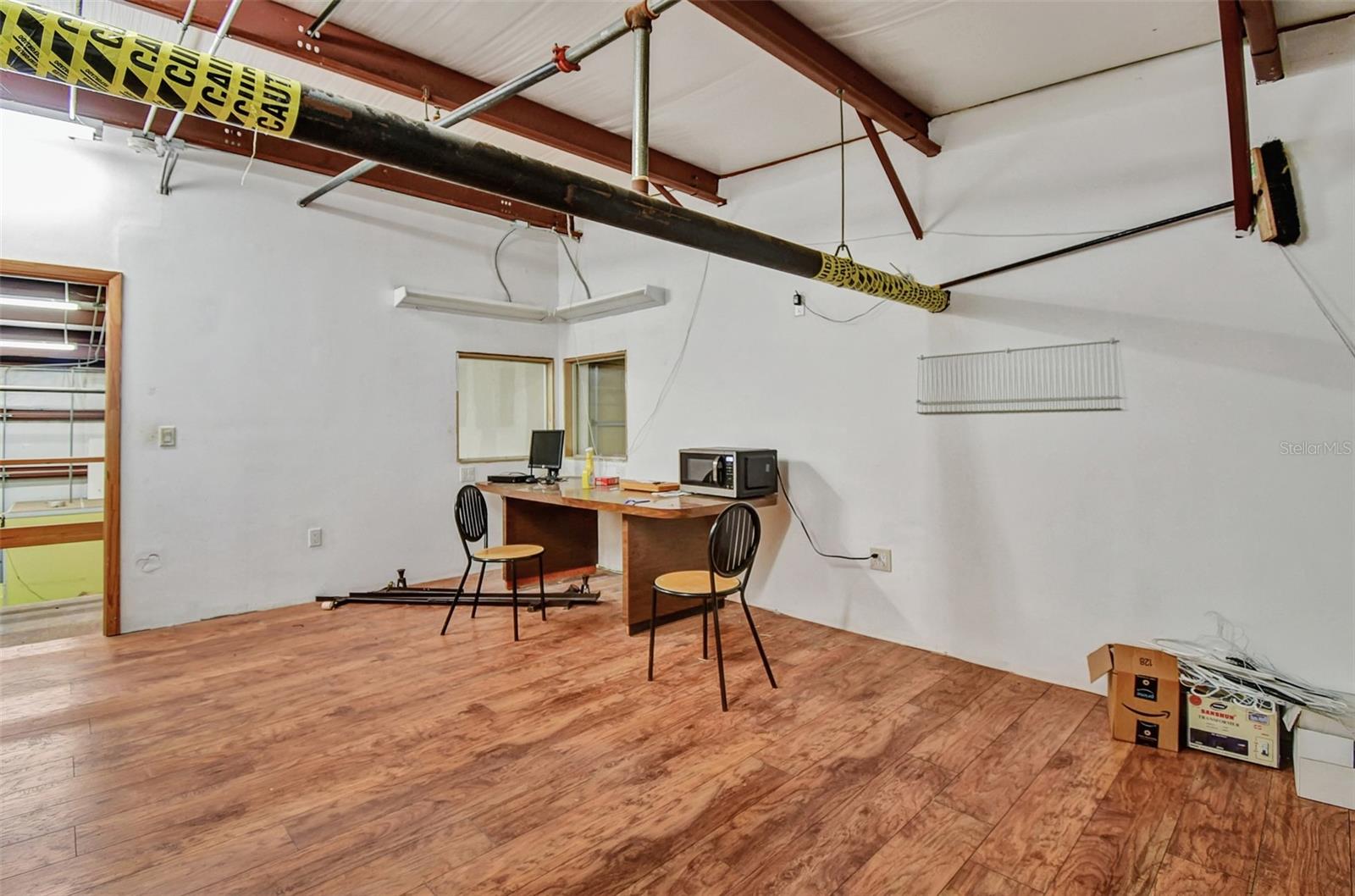 ST AUGUSTINE FLEX WAREHOUSE CO - Commercial Sale