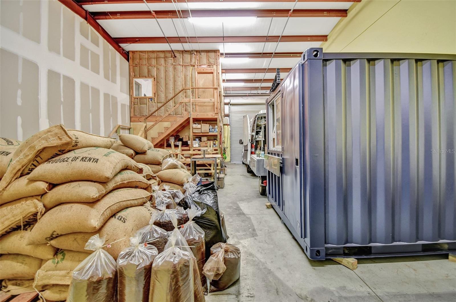 ST AUGUSTINE FLEX WAREHOUSE CO - Commercial Sale