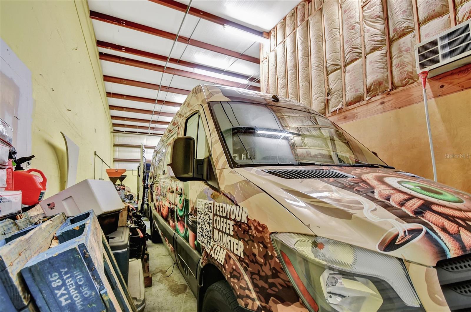 ST AUGUSTINE FLEX WAREHOUSE CO - Commercial Sale