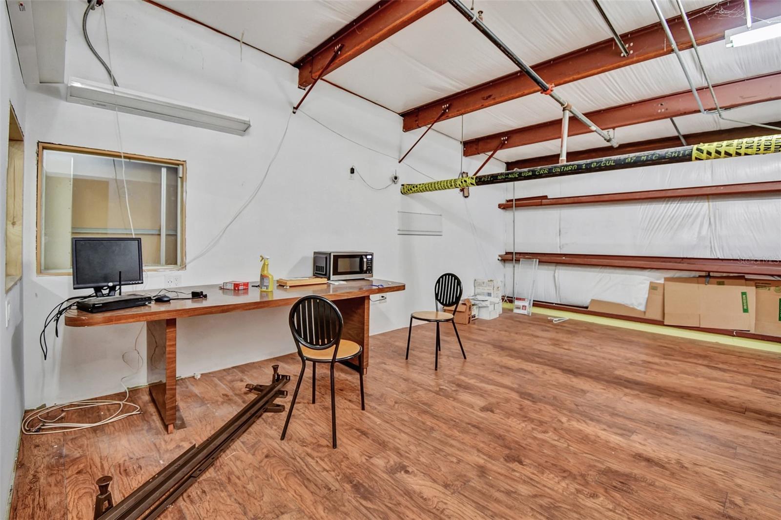 ST AUGUSTINE FLEX WAREHOUSE CO - Commercial Sale