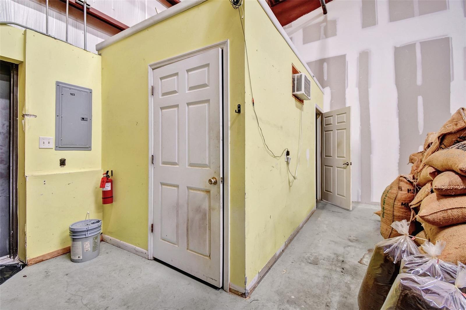 ST AUGUSTINE FLEX WAREHOUSE CO - Commercial Sale