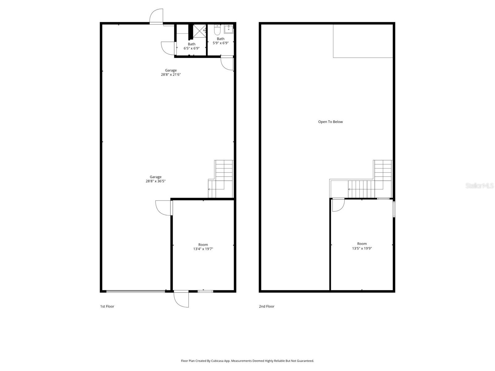 ST AUGUSTINE FLEX WAREHOUSE CO - Commercial Sale