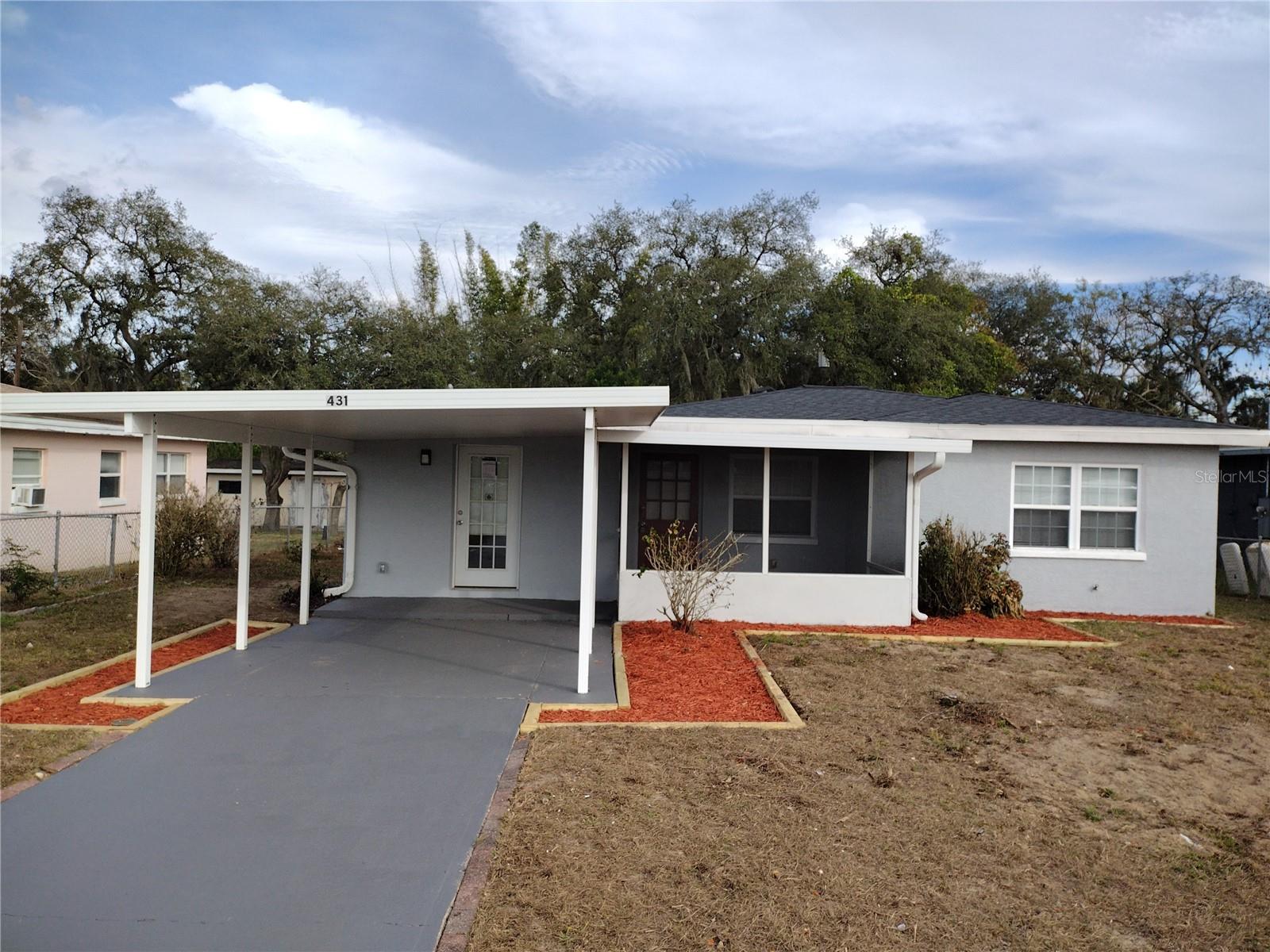 Wonderful 2 bedroom/2 bathroom home with a 1-car carport and large yard for rent! NO utilities included. REQUIREMENTS: First and Last month's rent plus Security deposit of $1450 is required before move-in. 1 year min lease term. Applicants must have a credit score of 600 or more and net monthly income of $4350. No smoking is permitted. Pets are allowed with landlord approval and $250 Non-refundable pet fee for each pet. Landlord not responsible for appliances that are currently there. Tenant takes all responsibility for maintenance, repair or replacement.