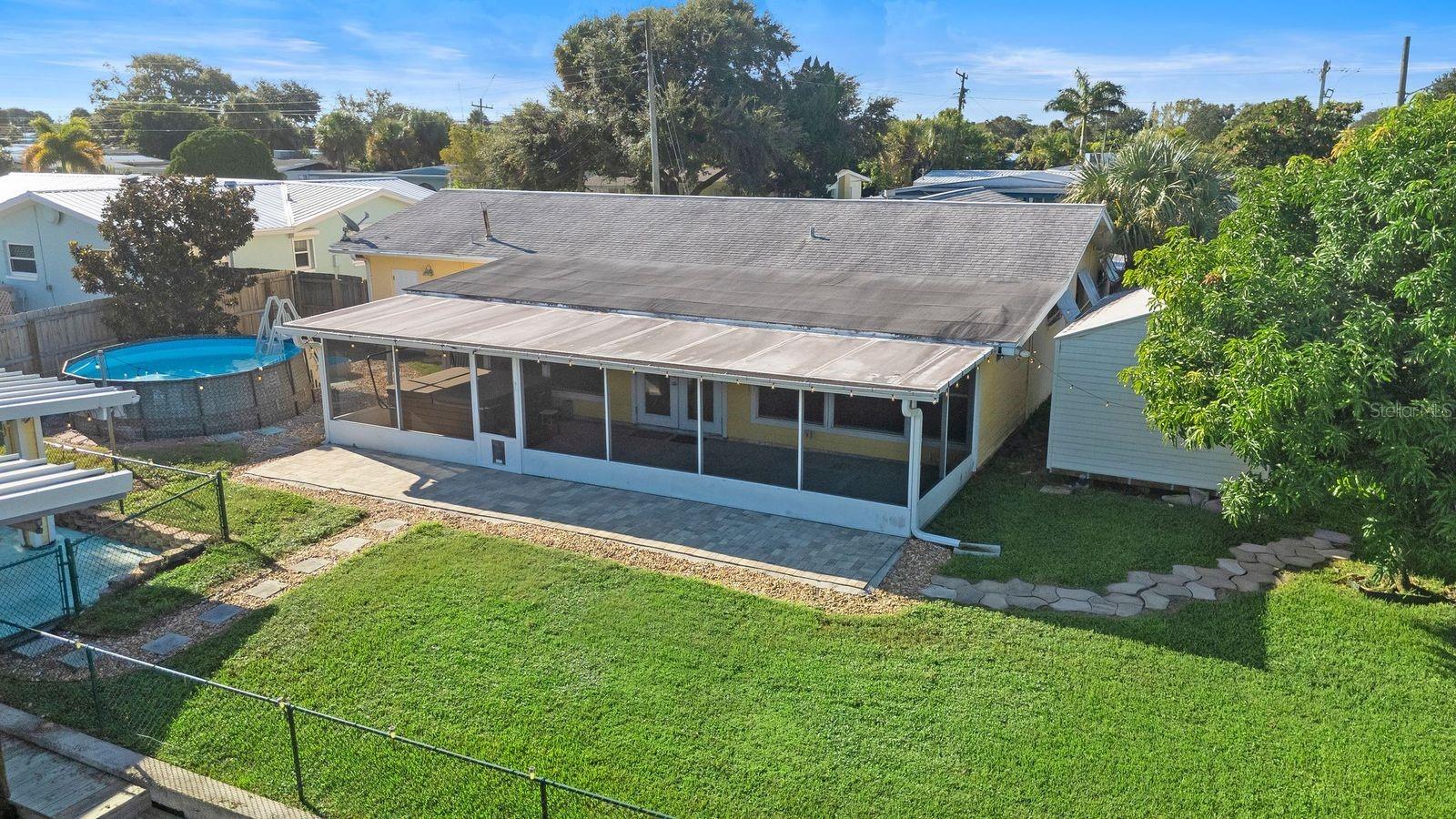 HAMPTON HOMES UNIT 07 - Residential