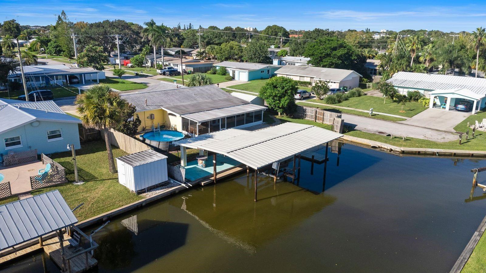 HAMPTON HOMES UNIT 07 - Residential