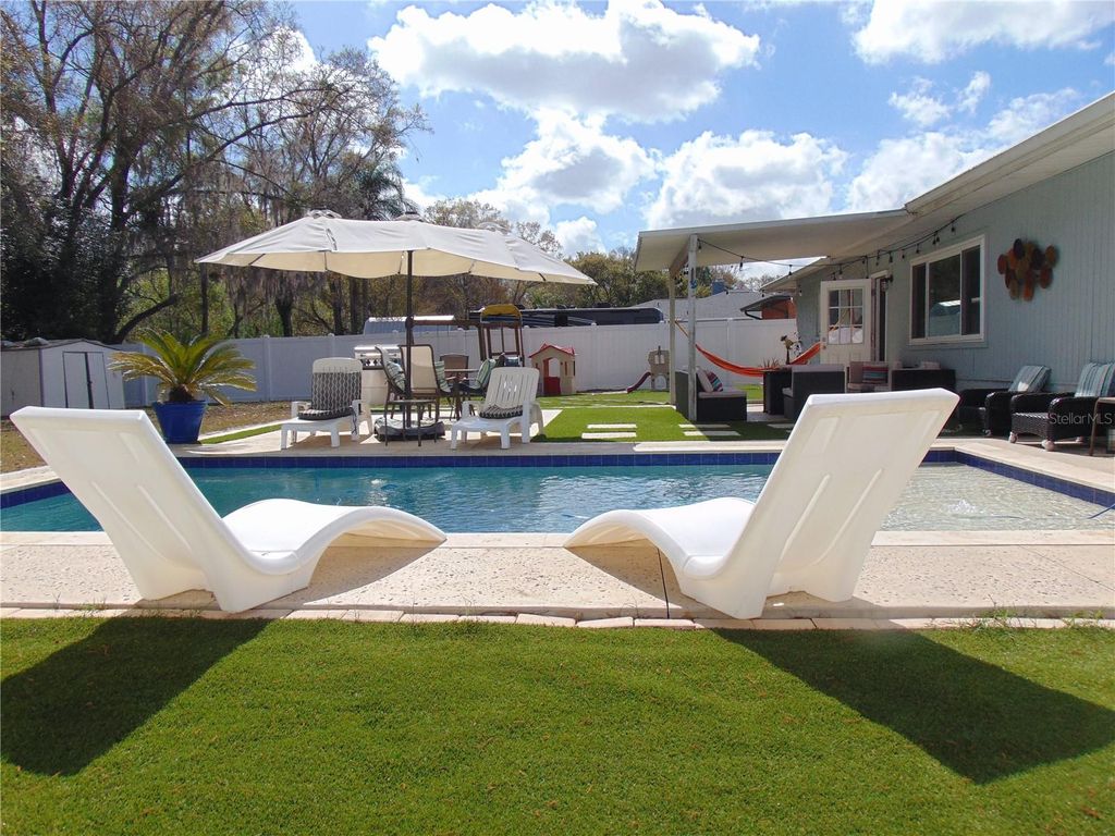 Photo of 4706 Tampa Downs Boulevard, Lutz, FL 33559 (MLS # TB8493183)