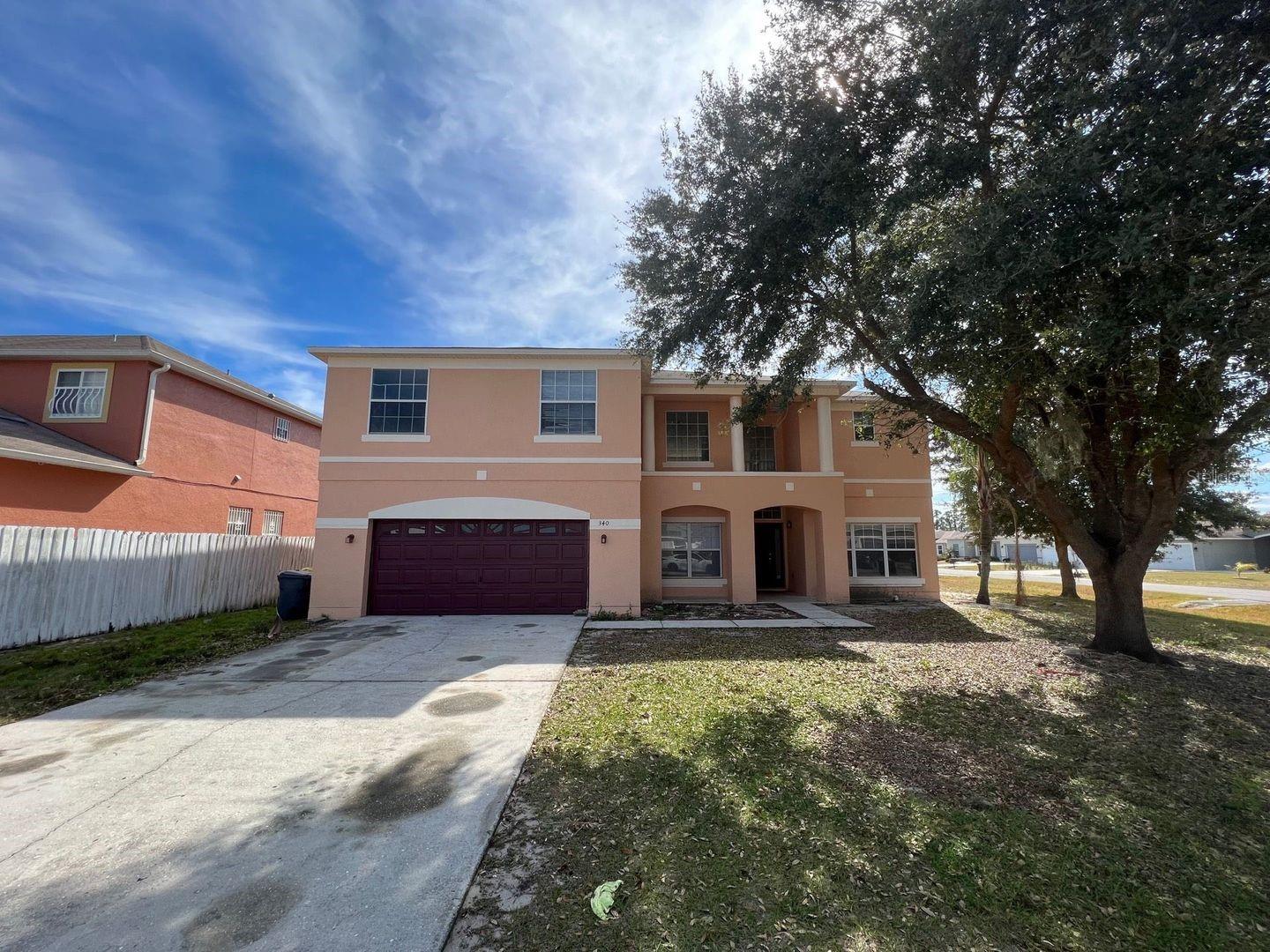 One or more photo(s) has been virtually staged. See this great 4-bedroom 3-bath two-story home located in Poinciana, plus a den. This is a great home at an even better price. Perfect for entertaining or just relaxing. Large floor plan with a beautiful master suite. The home features brand-new carpets, interior, and exterior paint. Tons of space in this home. One of the largest in all of Poinciana. Located near the new park/playground, shopping, and hospital. This is one you're not going to want to let get away. Call today before it is too late.
All Innovation Property Management residents are enrolled in the Resident Benefits Package (RBP) for $45.00/month, which includes liability insurance, HVAC air filter delivery (for applicable properties), on-demand pest control, and much more! More details upon application. Price may be reduced depending on the tenant’s desire to add pest control and/or provide proof of adequate insurance coverage.
HOW TO APPLY:
1. Visit the website of Innovation Property Management, Inc.
2. Click "Rentals" at the top of the page.
3. Find the rental unit you are interested in on the list and click "Apply Now”.