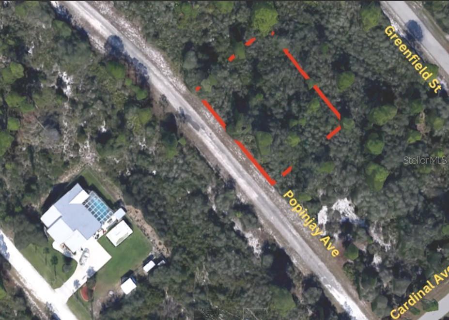 LEISURE LAKES SEC 06 - Land