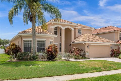 A home in OCOEE