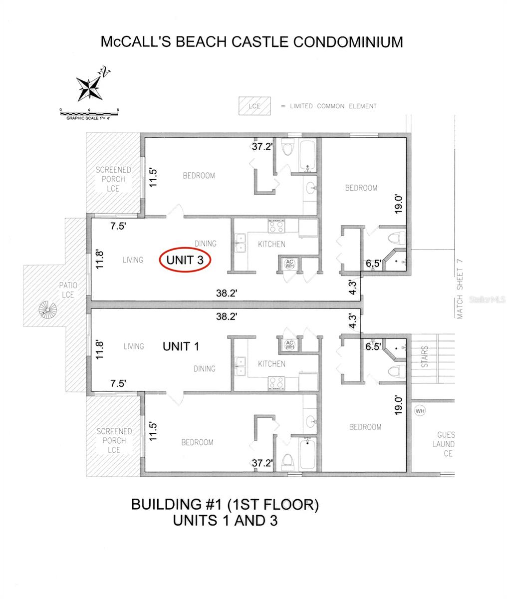 MCCALLS BEACH CASTLE - Residential