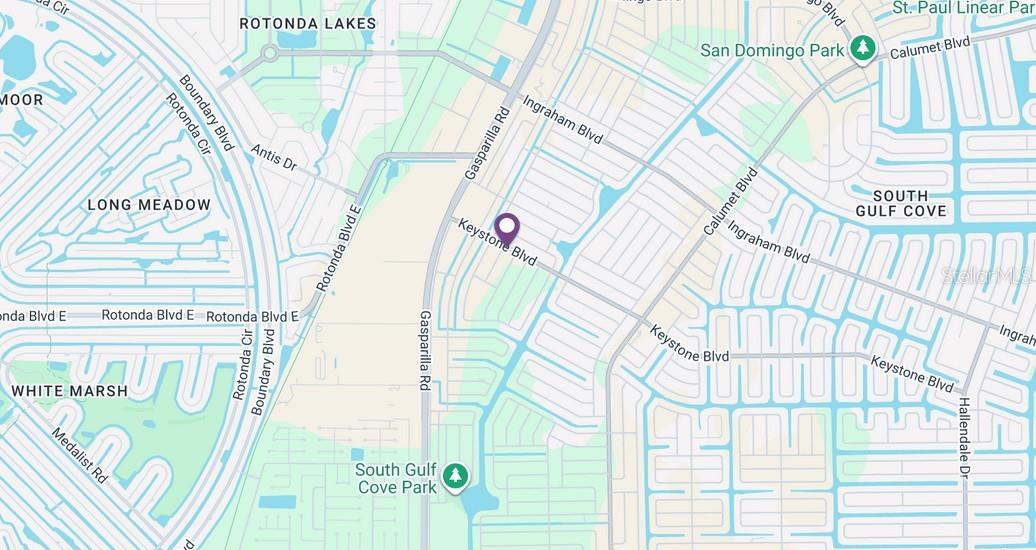 13283 KEYSTONE BOULEVARD