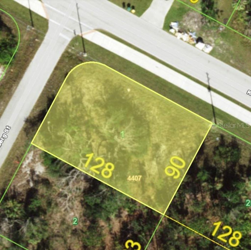 Photo of 13283 Keystone Boulevard, Port Charlotte, FL 33981 (MLS # C7525361)