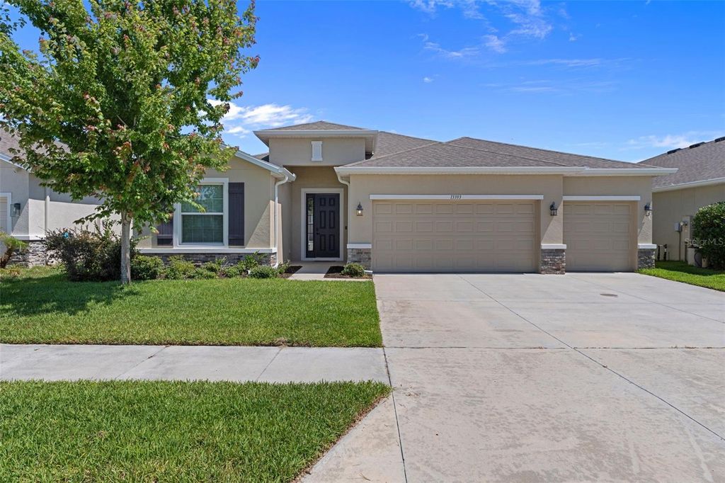 Photo of 13393 Golden Lime Avenue, Spring Hill, FL 34609 (MLS # W7886074)