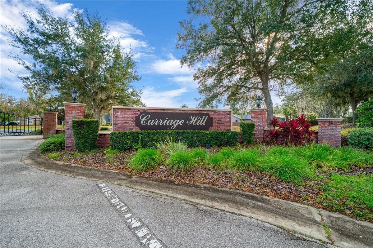 CARRIAGE HILL - Residential