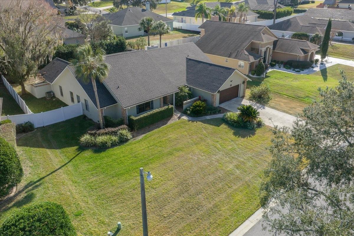 CARRIAGE HILL - Residential