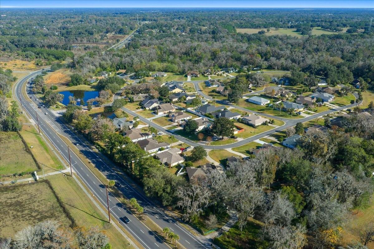 CARRIAGE HILL - Residential