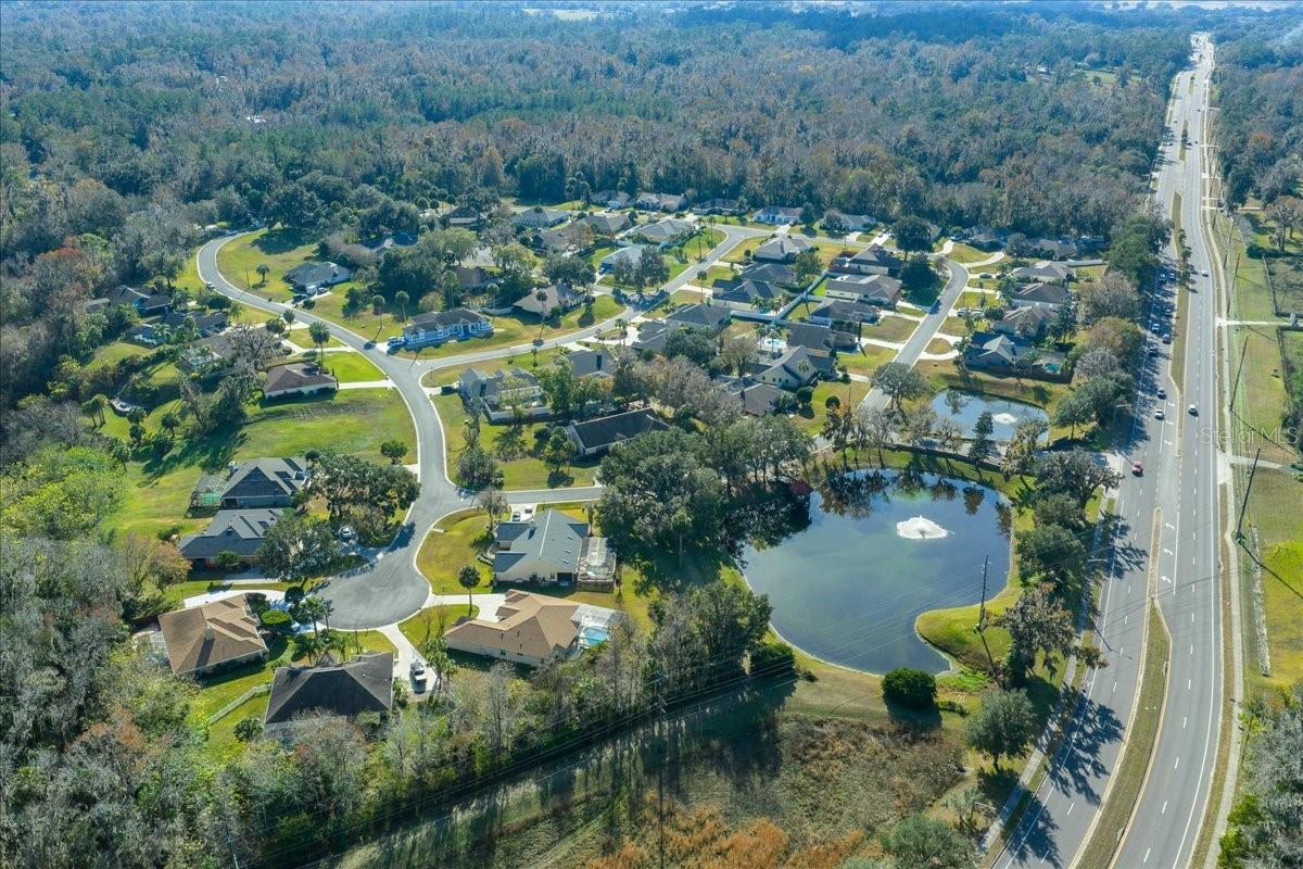 CARRIAGE HILL - Residential