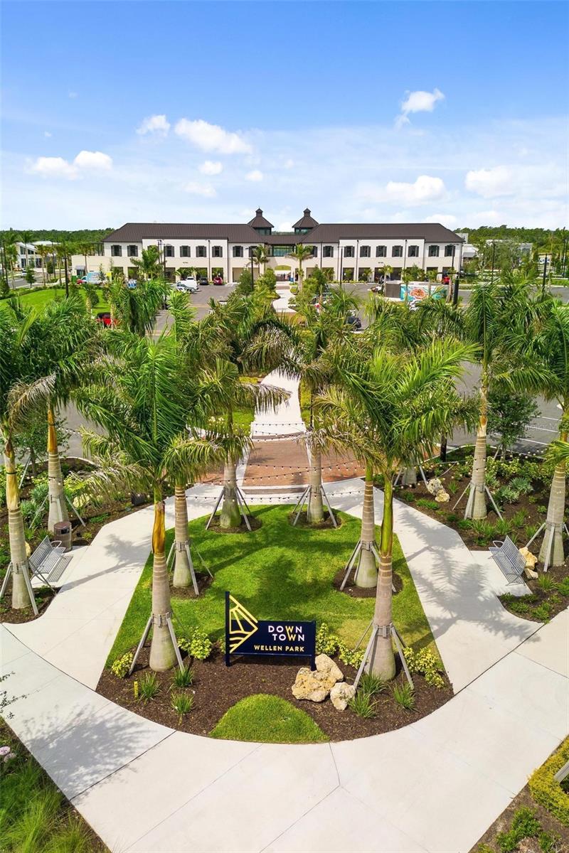 COACH HOMES 1 AT GRAN PARADISO - Residential