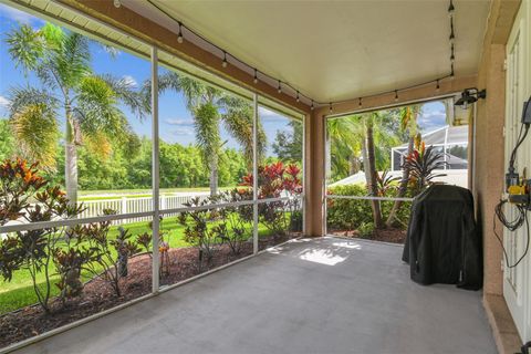 A home in WESLEY CHAPEL