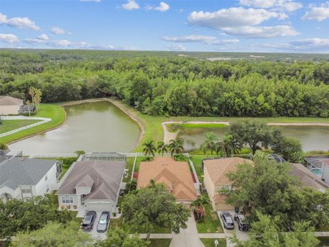 A home in WESLEY CHAPEL