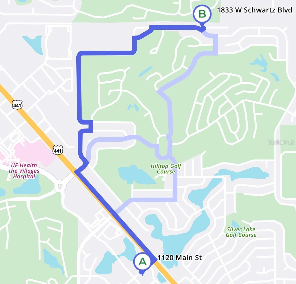 1833 W SCHWARTZ BOULEVARD