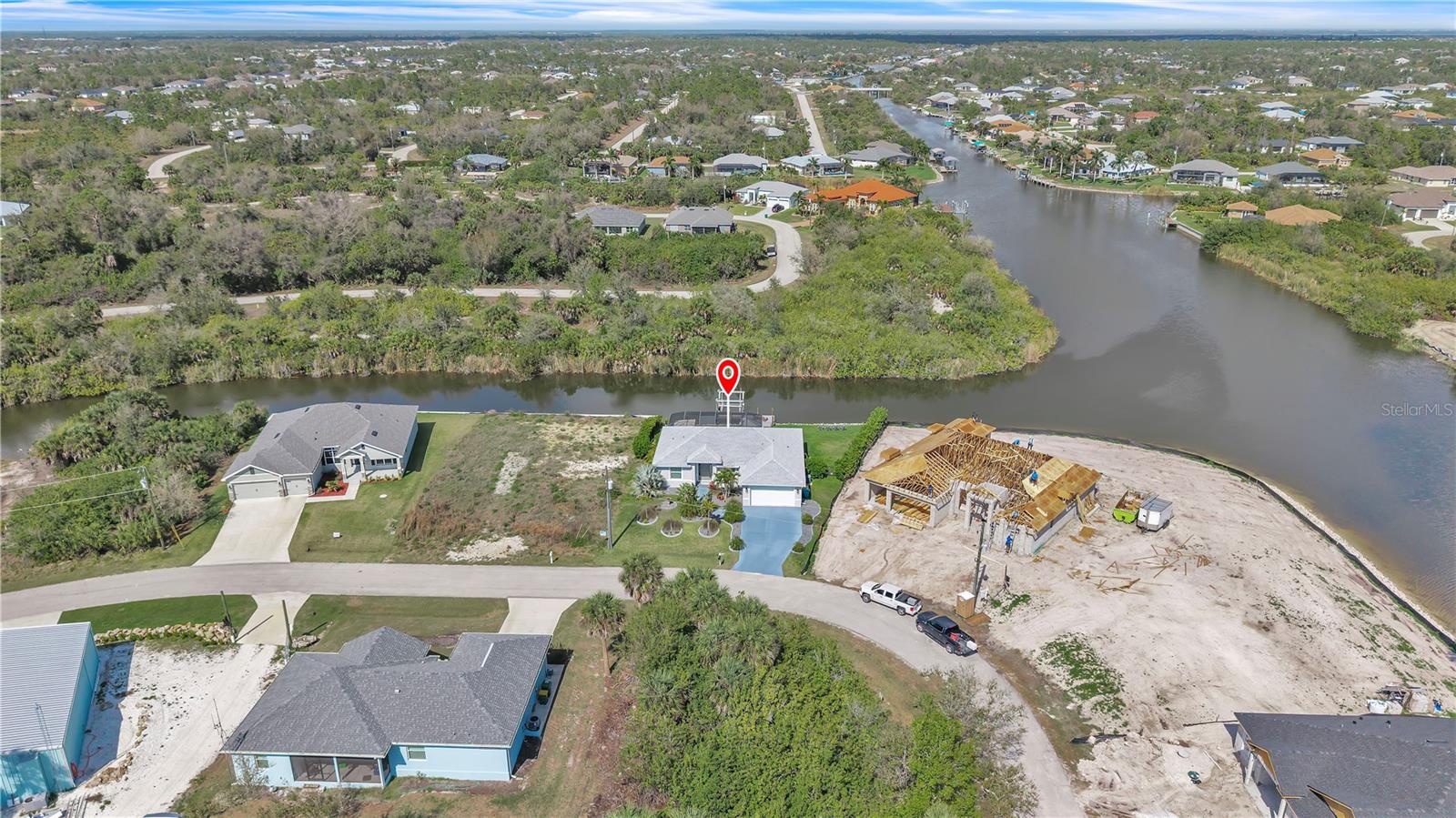 PORT CHARLOTTE SEC 078 - Residential