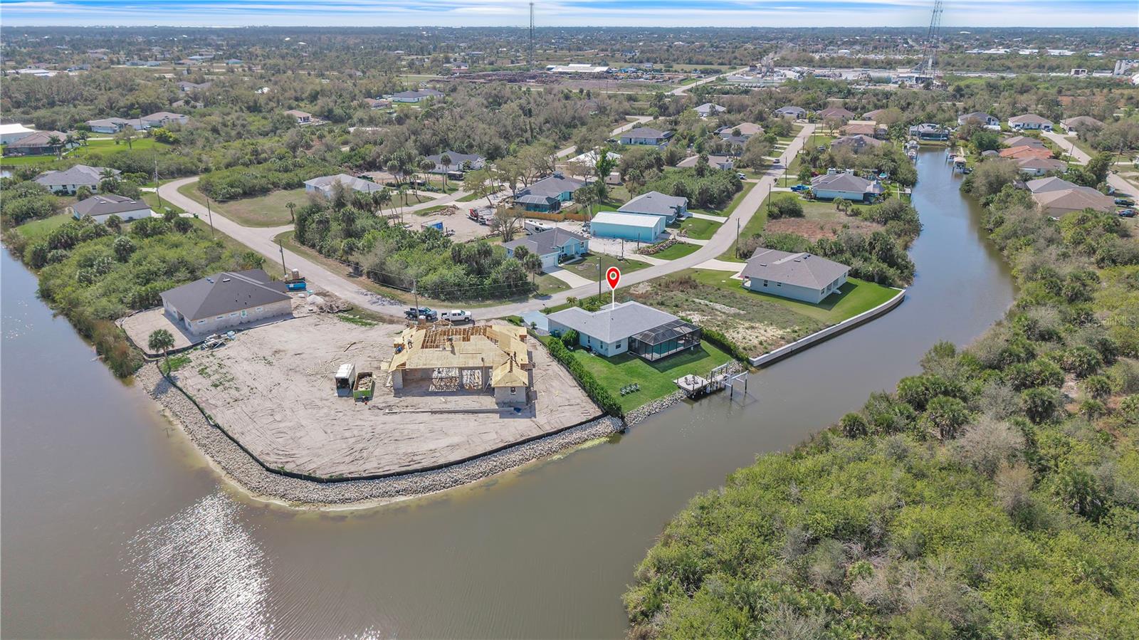 PORT CHARLOTTE SEC 078 - Residential