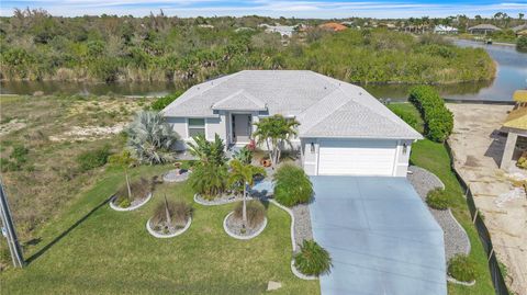 Photo of 13252 Pace Circle, Port Charlotte, FL 33981 (MLS # C7522753)