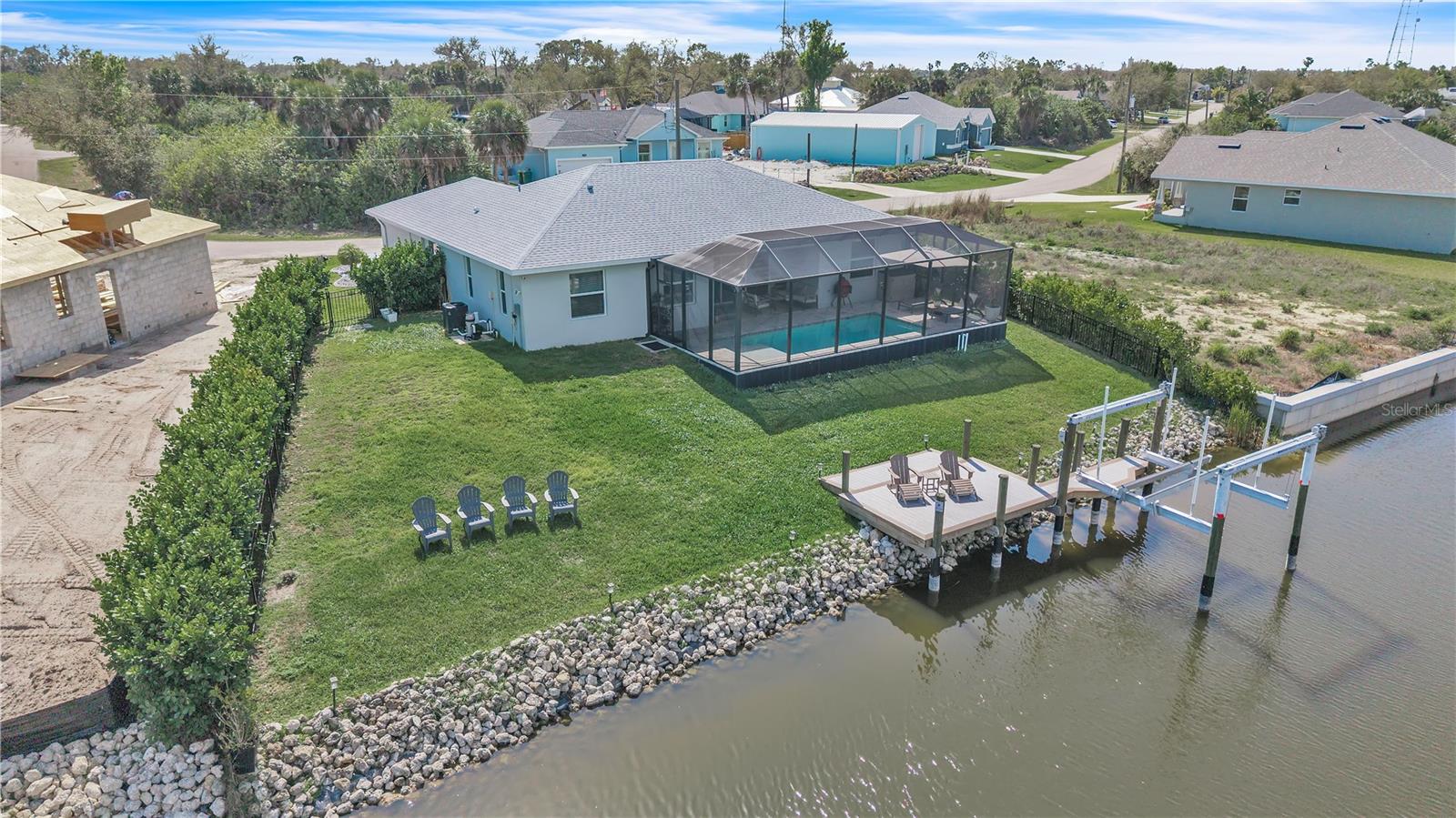 PORT CHARLOTTE SEC 078 - Residential