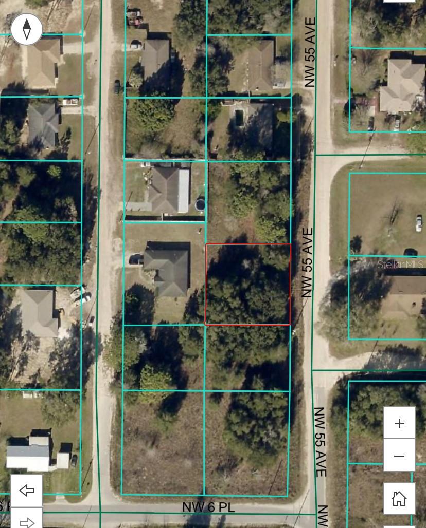 Prime Lot in Growing Ocala Ridge – This larger sized lot is located on the exterior perimeter of the community with no direct home in the back, adding privacy, No HOA, Near WEC & I-75 Seize the chance to own land in the rapidly developing community of Ocala Ridge, ideally located near NW 60th Ave and State Road 40. This area is experiencing exciting growth, with newly built homes popping up and more on the way – a great sign for future value. No HOA means more freedom for your vision—whether you're building now or investing for later. The lot is high, dry, and level, ready for your dream home or a smart duplex build (zoned R2, with county approval).You’ll love the location: just minutes from the World Equestrian Center and with quick access to I-75 for easy travel. Essentials like grocery stores, medical centers, and shopping are all close by, making everyday living a breeze.You're only 20 minutes from Rainbow Springs and just 1.5 hours from Daytona Beach. Plus, Downtown Ocala is a short drive away, offering top-rated restaurants, bistros, and movie theaters. Whether you're looking to build, invest, or simply hold for the future, this parcel is a standout opportunity in a thriving part of Marion County. Don’t miss it!