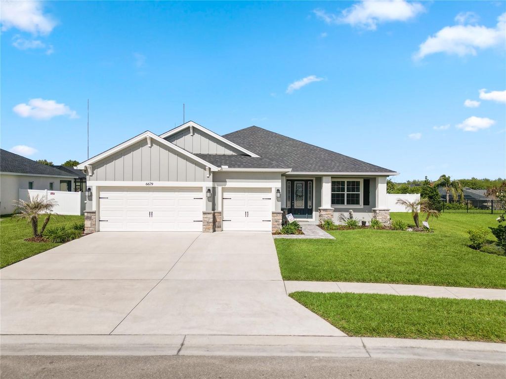 Photo of 6679 Treymont Drive, Lakeland, FL 33813 (MLS # L4961090)