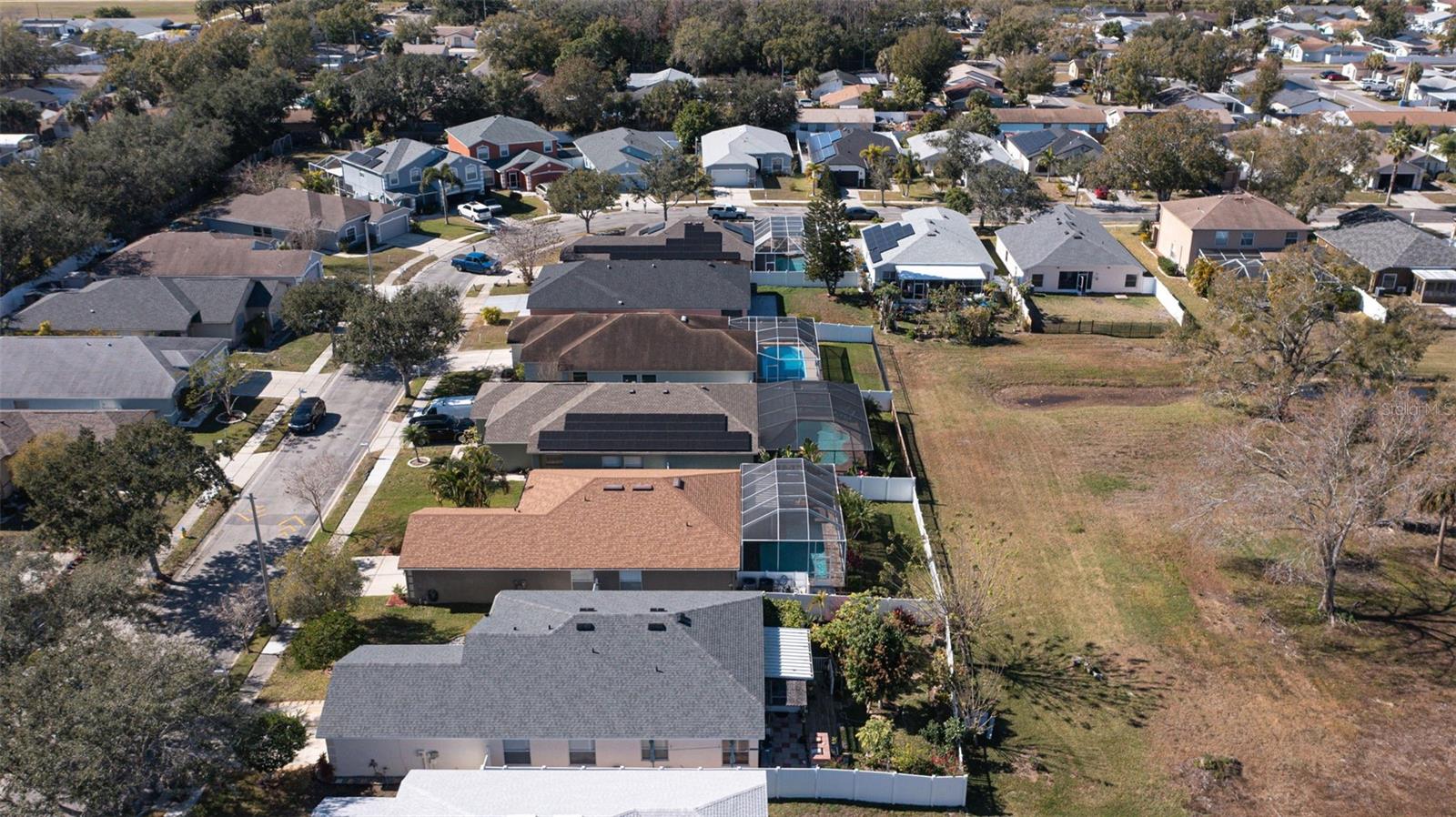 HAMILTON PARK - Residential