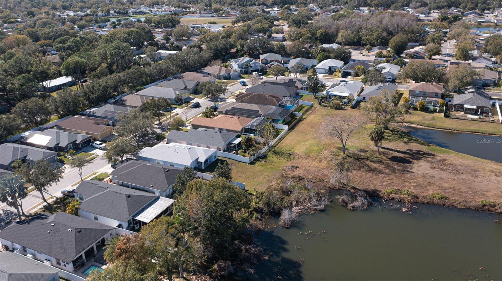 HAMILTON PARK - Residential