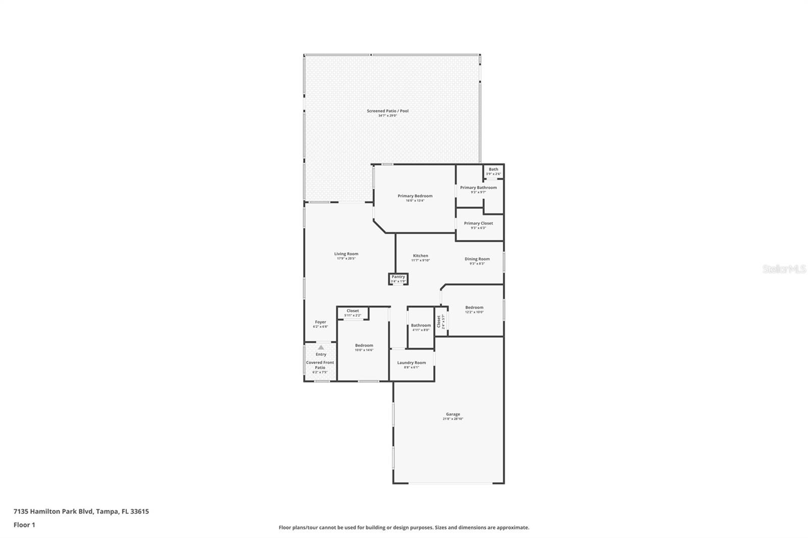 HAMILTON PARK - Residential
