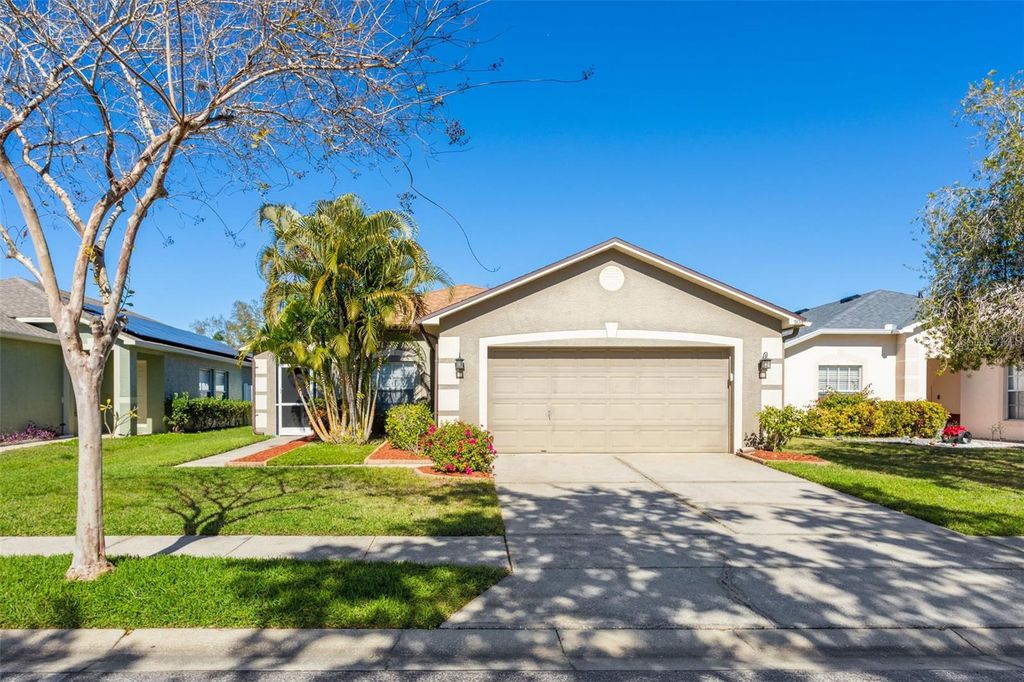 Photo of 7135 Hamilton Park Boulevard, Tampa, FL 33615 (MLS # TB8464261)