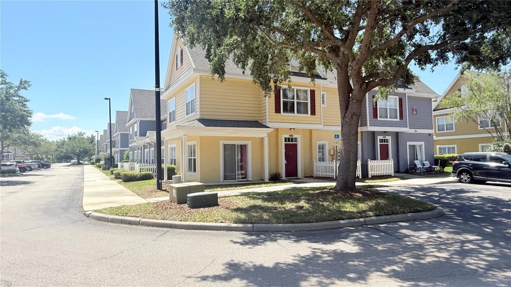 Photo of 2606 Lodi Circle #108, Kissimmee, FL 34746 (MLS # O6452308)