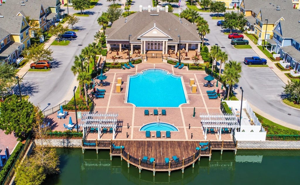 Photo of 2606 Lodi Circle #108, Kissimmee, FL 34746 (MLS # O6452308)