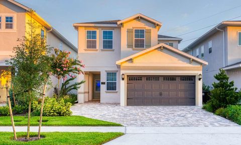 A home in KISSIMMEE