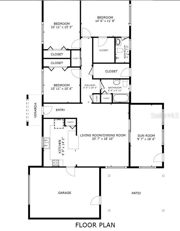 VILLAGES SOUTHPORT PH 01A - Residential