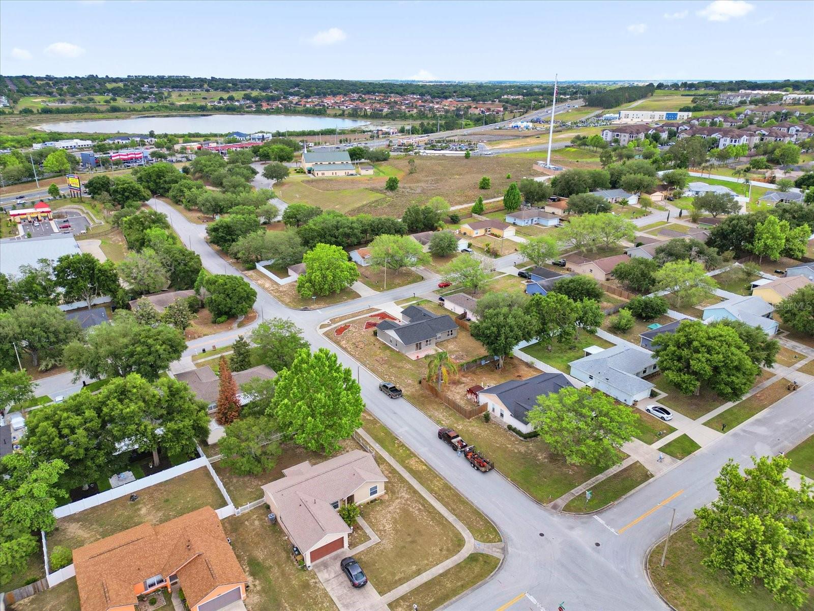 SPRING VALLEY PH I SUB - Residential