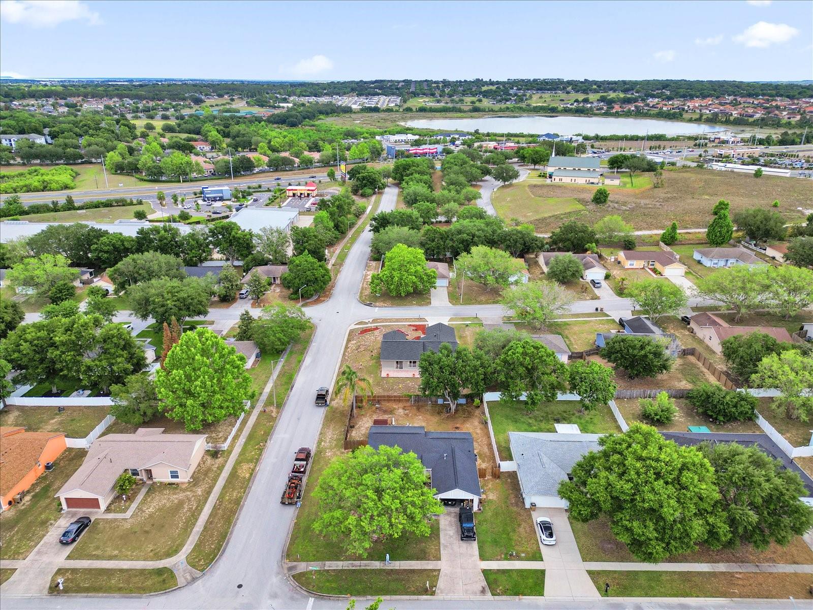 SPRING VALLEY PH I SUB - Residential