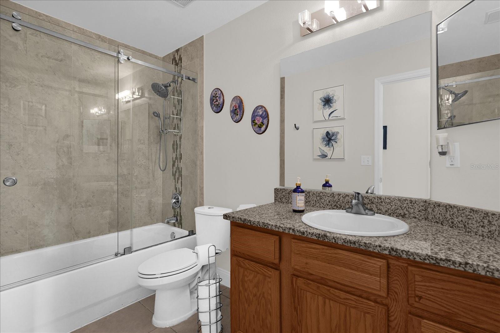 SPRING VALLEY PH I SUB - Residential