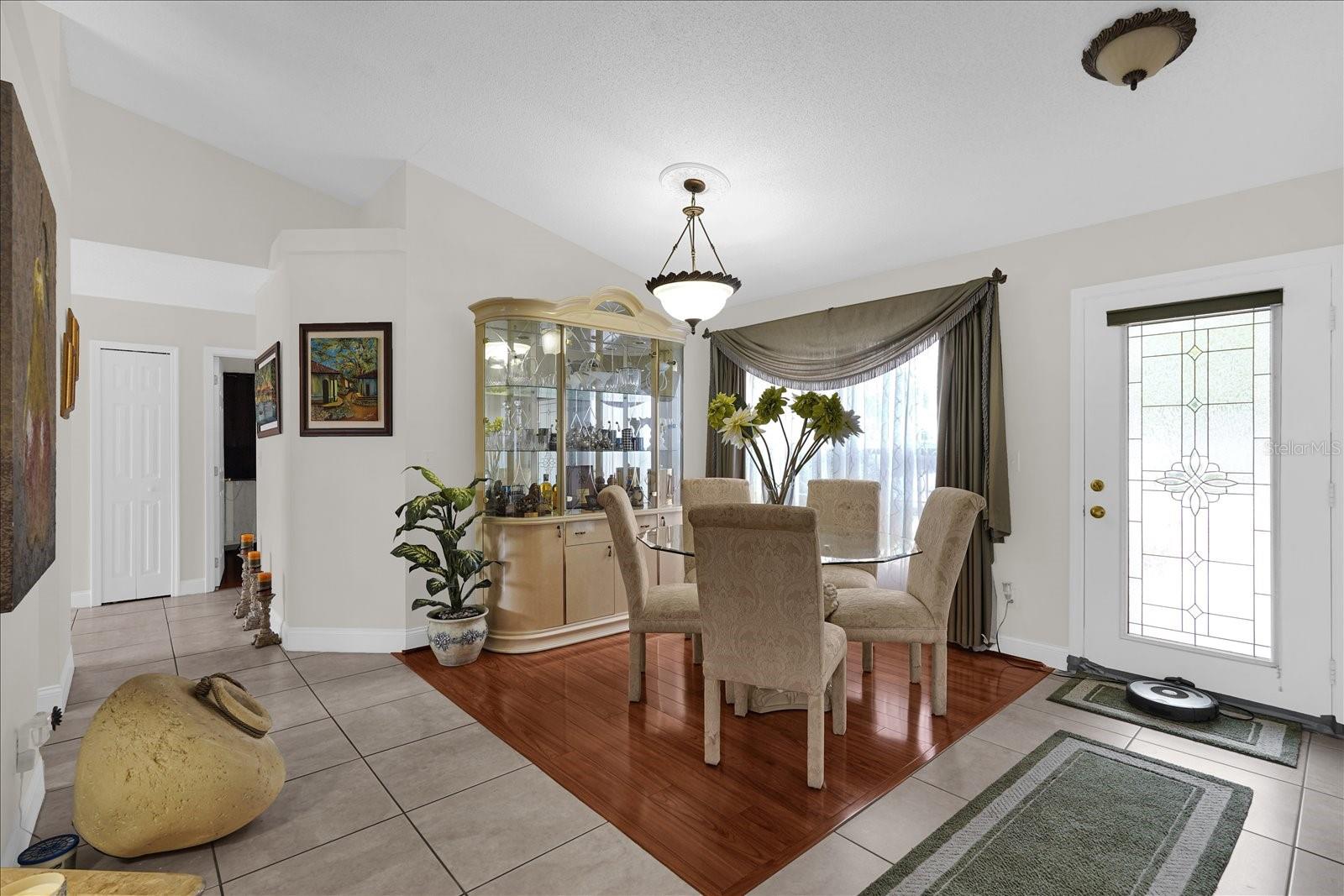 SPRING VALLEY PH I SUB - Residential