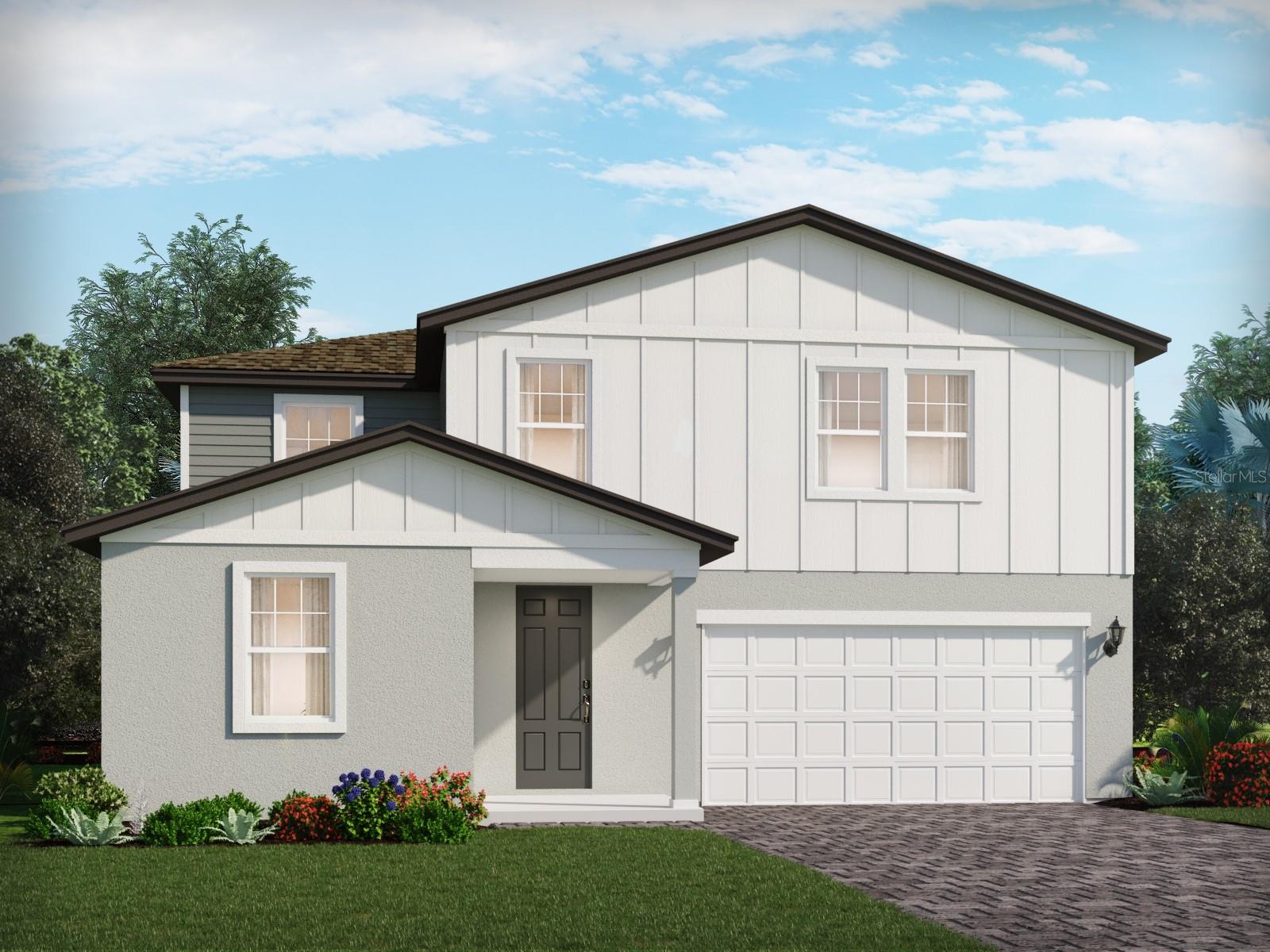 THE MEADOW AT CROSSPRAIRIE - Residential