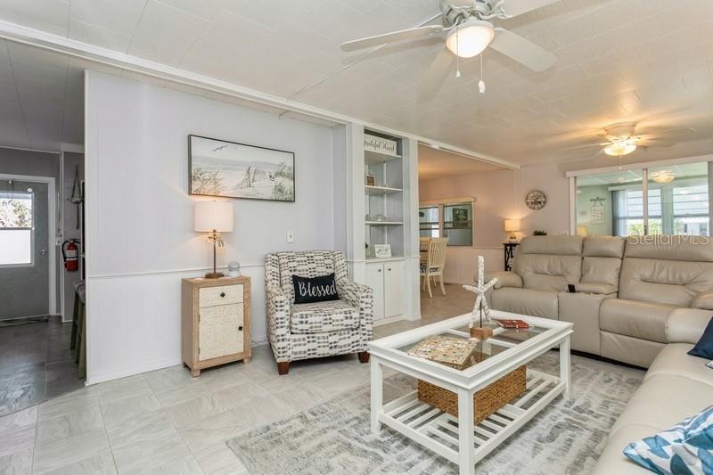 CHATEAU VILLAGE CO-OP - Residential