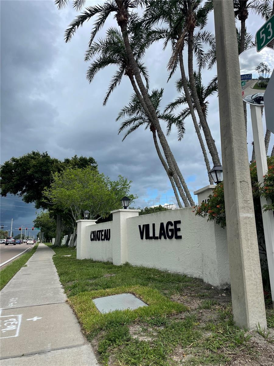 CHATEAU VILLAGE CO-OP - Residential