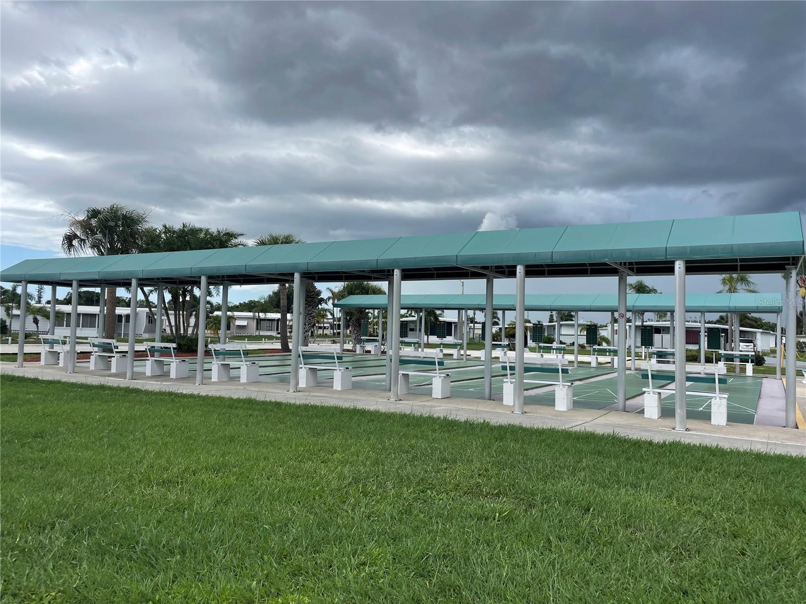 CHATEAU VILLAGE CO-OP - Residential