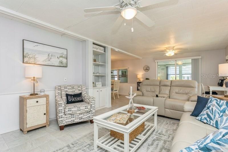 CHATEAU VILLAGE CO-OP - Residential