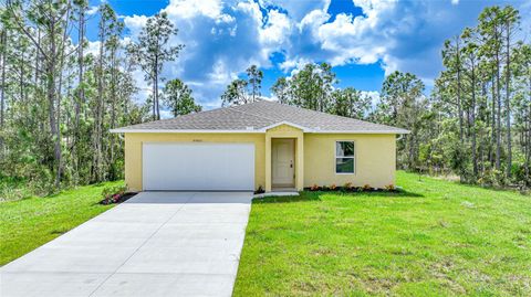 A home in PORT CHARLOTTE