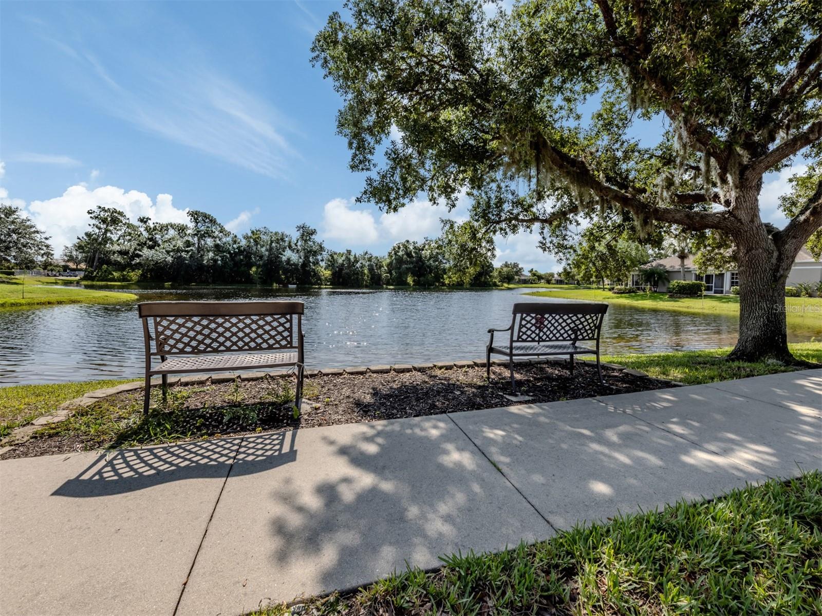 VILLAS OF SABAL TRACE - Residential